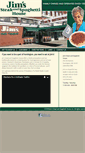 Mobile Screenshot of jimsspaghetti.com